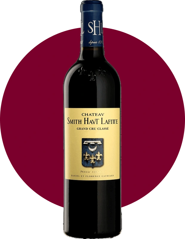 Chateau Smith Haut Lafite